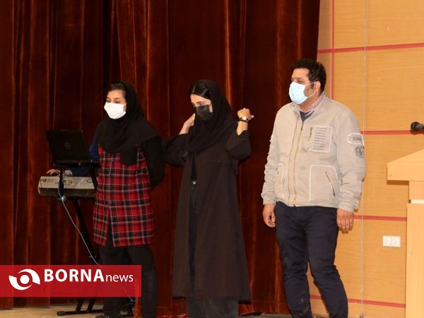مراسم‌ روز دانشجو _ شهرستان لاهیجان
