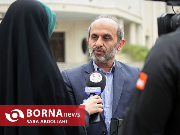 در حاشیه جلسه هیات دولت