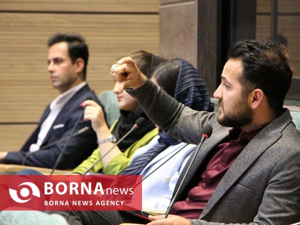 اولین نشست فصلی دبیران سازمان های مردم نهاد جوانان استان کردستان 