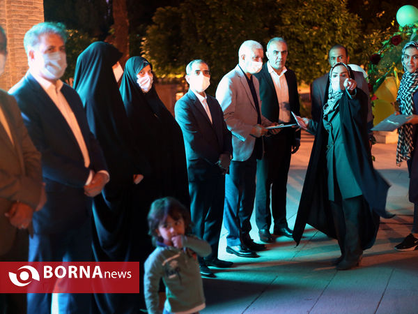 تجلیل از بانوان قهرمان و مدال آوران فارس در پارآسیایی بحرین و جهان