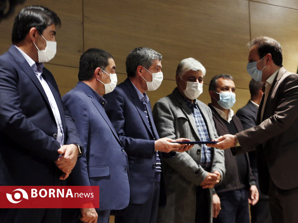 آیین نکوداشت روز ملی صادرات در فارس