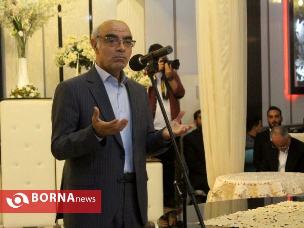 افطاری حامیان دولت در استان گیلان با حضور دکتر نوبخت و استاندار