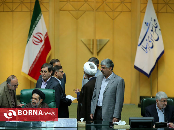 اختتامیه مجلس نهم شورای اسلامی