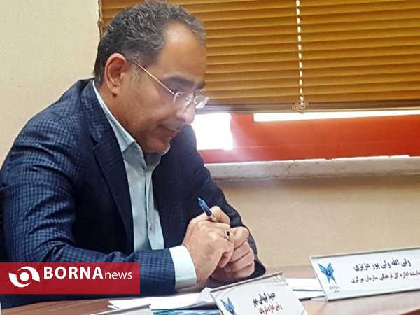 داوری دومین جشنواره  سراسری نشریه های دانشجویی در شهرستان قدس