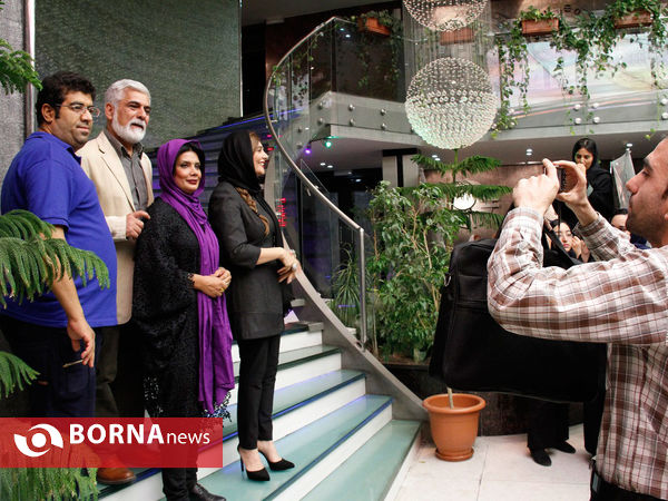 افتاحیه فیلم سینمایی پدرآن دیگری
