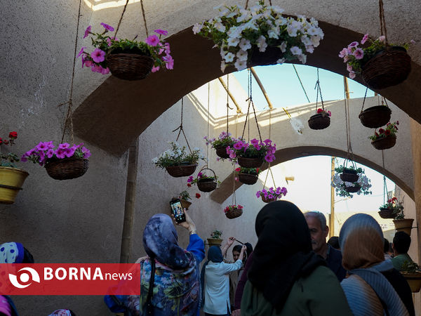 یزد در نوروز  ۱۴۰۱