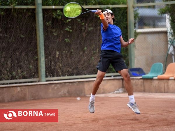 روز چهارم تور جهانی تنیس زیر هجده سال ارومیه