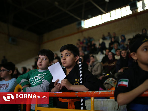 مسابقات نینجار نجر