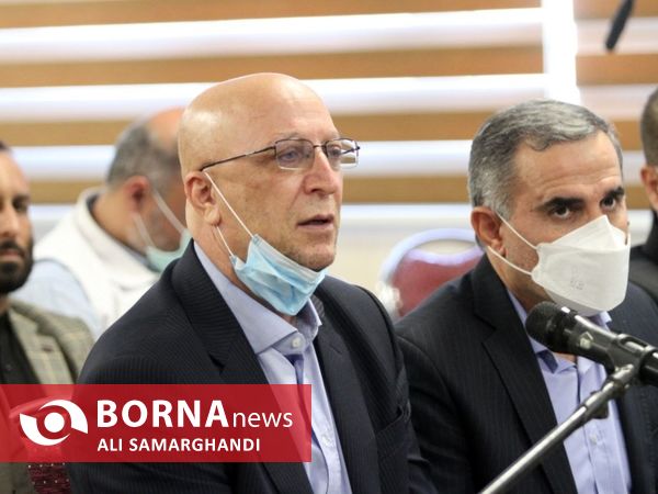 افتتاح پروژه های هفته دولت با حضور وزیر علوم