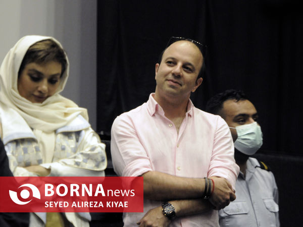 اکران فیلم سینمایی« شب طلایی »