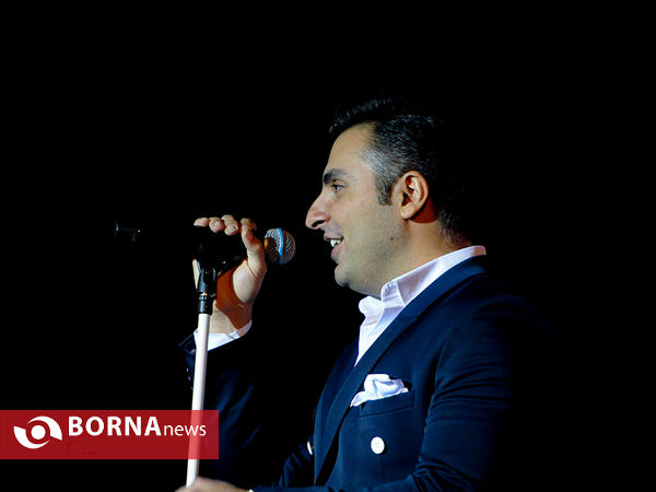 کنسرت گروه "علیرضا طلیسچی " جشنواره موسیقی فجر