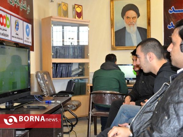 اولین دوره مسابقات بازی های رایانه ای جوانان آذربایجان غربی - جام دهه فجر