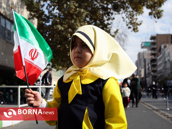 مراسم بزرگداشت ۱۳ آبان در تهران