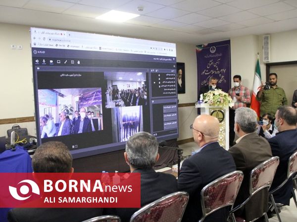 افتتاح پروژه های هفته دولت با حضور وزیر علوم