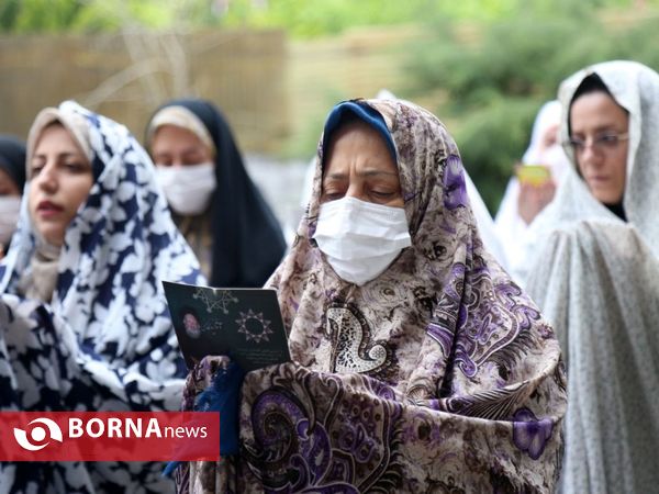 نماز عید سعید فطر_ بندرانزلی