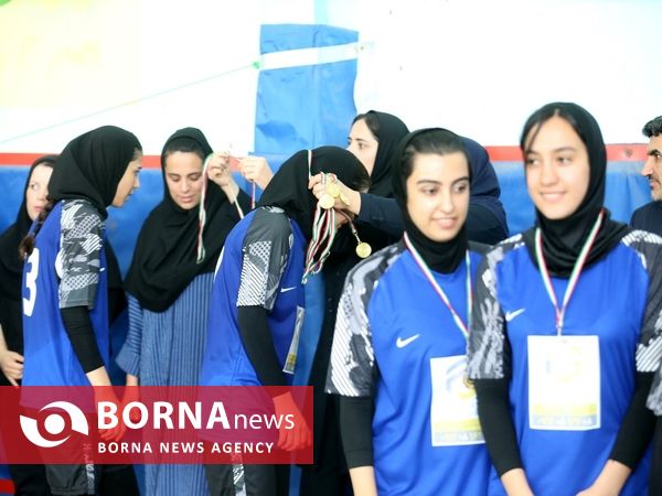 فینال لیگ برتر فوتسال دانشجویان مازندران