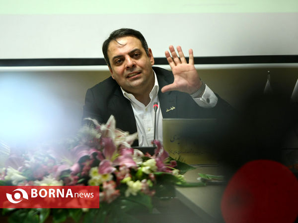 نشست خبری چای ماسوله
