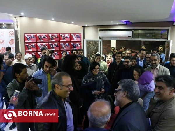 هشتمین روز اکران فیلم های  فجر در آبادان