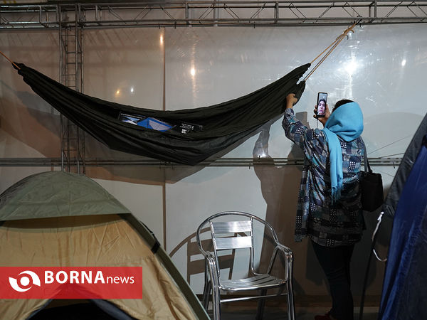 نمایشگاه آفرود