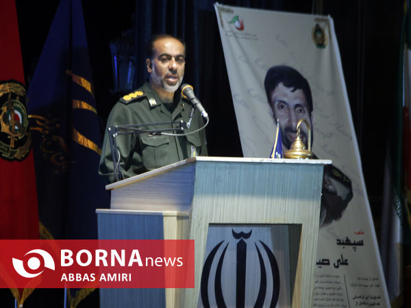 همایش گرامیداشت سالروز شهادت شهیدان آوینی و صیاد شیرازی در شیراز
