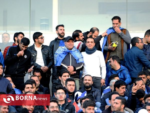 دیدار تیم های استقلال- پدیده مشهد