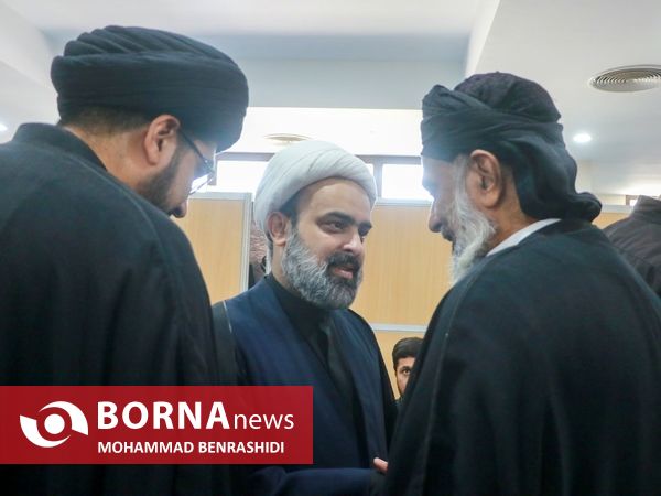 گردهمایی مدیران موکب اربعین حسینی مرز شلمچه