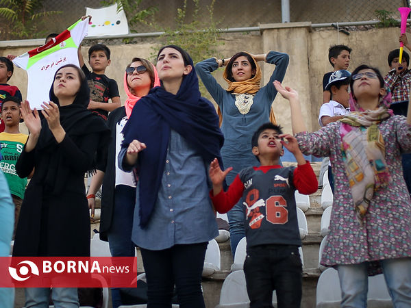 مسابقات فوتبال لیگ پرشین