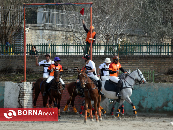 نهمین دوره رقابتهای چوگان جام فجر