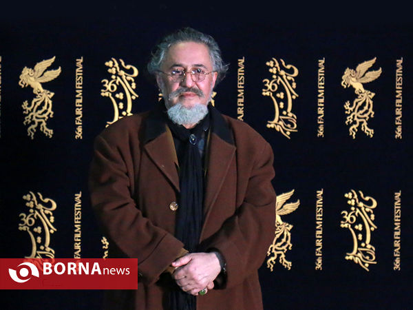 حضور عوامل فیلم بانو قدس ایران در کاخ جشنواره