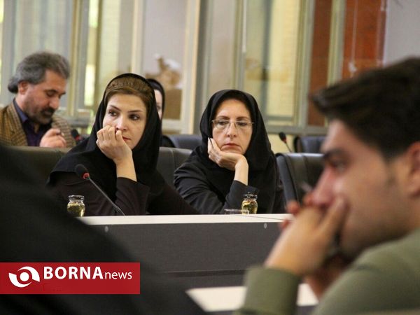 نشست خبری معاون برنامه ریزی و توسعه سرمایه انسانی شهرداری اصفهان