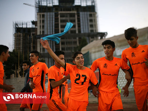 مسابقات فوتبال لیگ پرشین