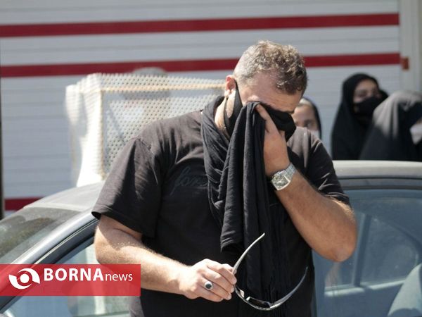 عزاداری روز عاشورا در انزلی