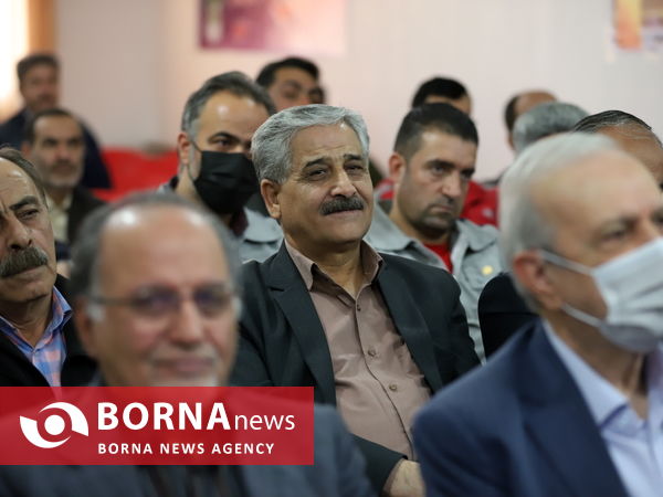 گردهمایی سالروز تصویب قانون کار