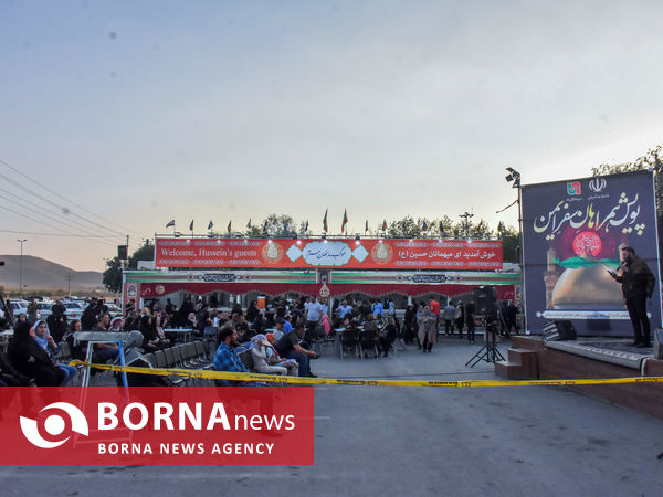 موکب مدافعان حرم