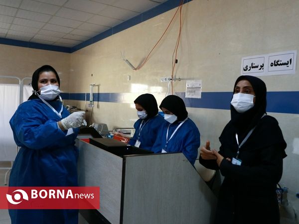 سفر معاون پرستاری وزیر بهداشت به جنوب غرب خوزستان