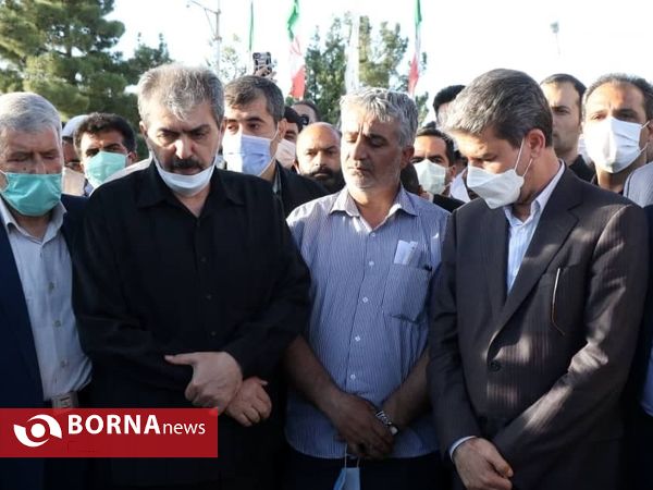 سومین سالگرد مرحوم حجت‌الاسلام حسنی امام جمعه فقید ارومیه