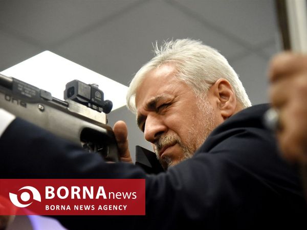 سفر وزیر ورزش و جوانان به سیرجان