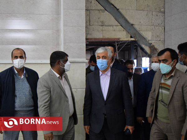 سفر وزیر ورزش و جوانان به سیستان