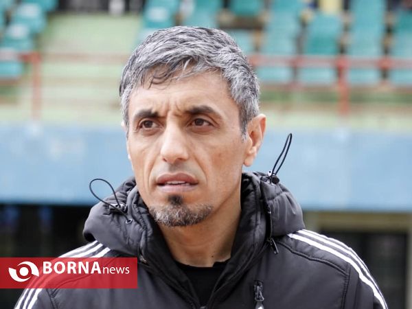 دیدار تیم های فوتبال آلومینیوم اراک - سایپا