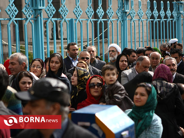 هفتم اسفند روز امید-تهران 5
