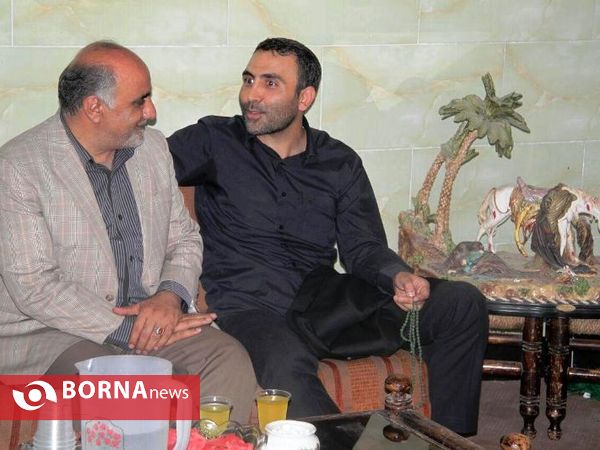 مراسم عزاداری مولای متقیان حضرت علی(ع)- شهر قدس