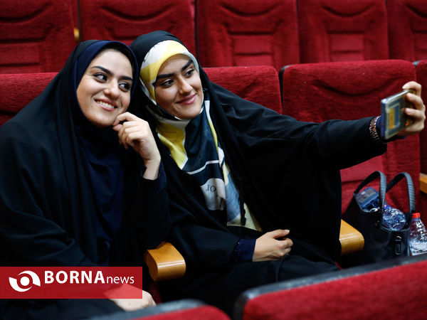 گرامیداشت روز جهانی ورزشی نویسان در شیراز