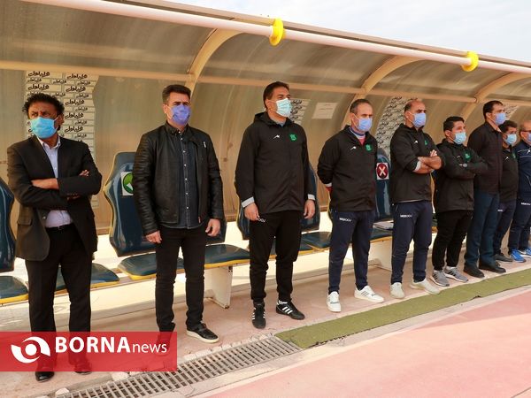 در حاشیه دربی نفتی های خوزستان