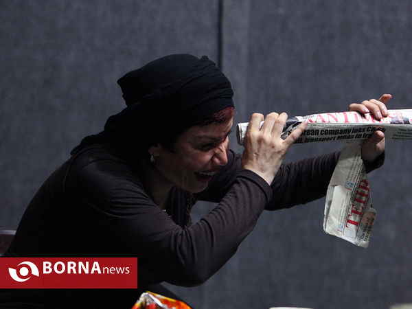 نمایش تمرینی مجردها