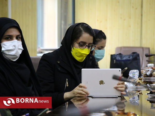 نشست خبری مدیرکل ورزش و جوانان آذربایجان غربی
