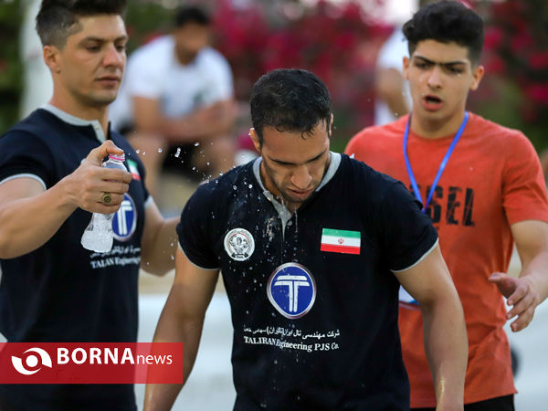 مسابقات فیتنس چلنج کاپ آسیا ۲۰۲۲