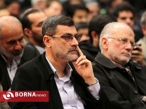 برگزاری همایش همیاران انقلاب در مشهد