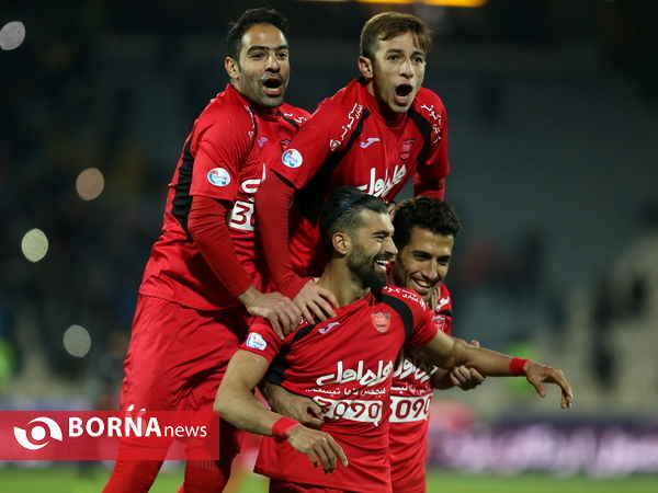 پرسپولیس - سپاهان