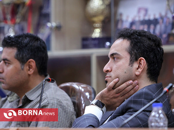 پنجمین نشست سراسری مدیران استانی خبرگزاری برنا