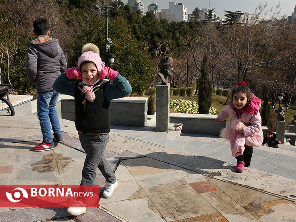 هوای پاک امروز تهران